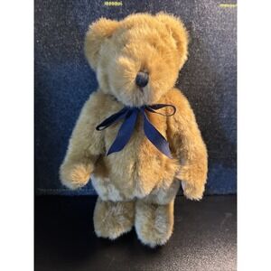 BOYDS BEARS ~ ALICE II ~ 11 INCH ~ POLY & BEAN FILLED PLUSH BEAR ~1996 ~ 1101-08